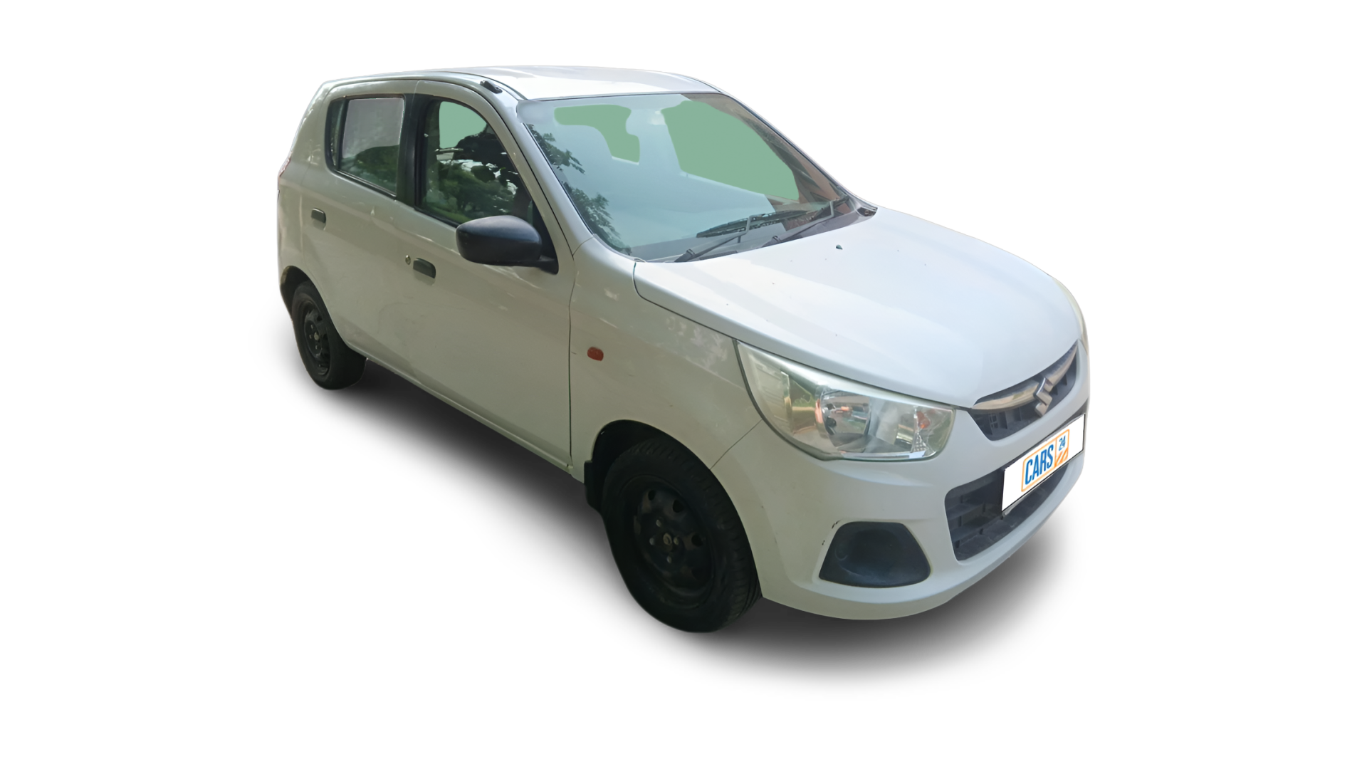 2018 Maruti Alto K10 - Hatchback - Petrol - Manual - ₹2.60 lakh